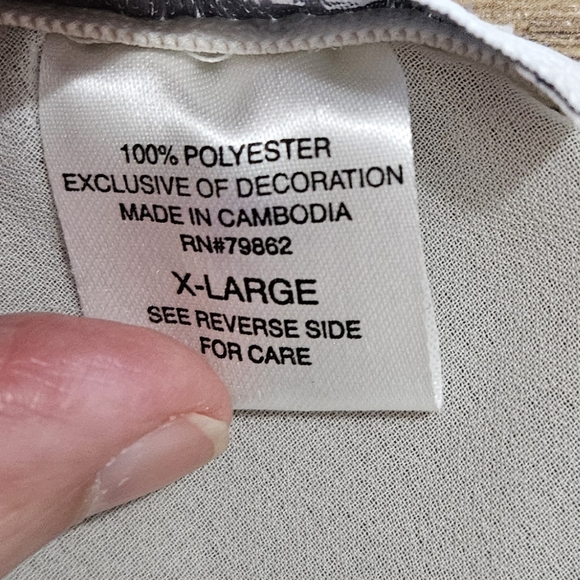 Vintage White Satin Babydoll Nightgown XL Lingerie Sleepwear Bridal Coquette - Picture 11 of 15